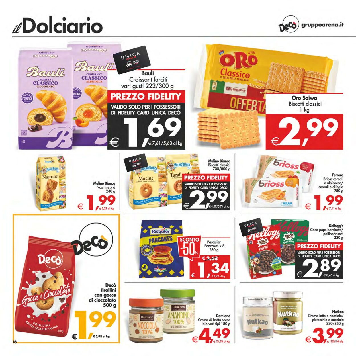 Volantino Deco 13.06.2025 - 23.06.2025