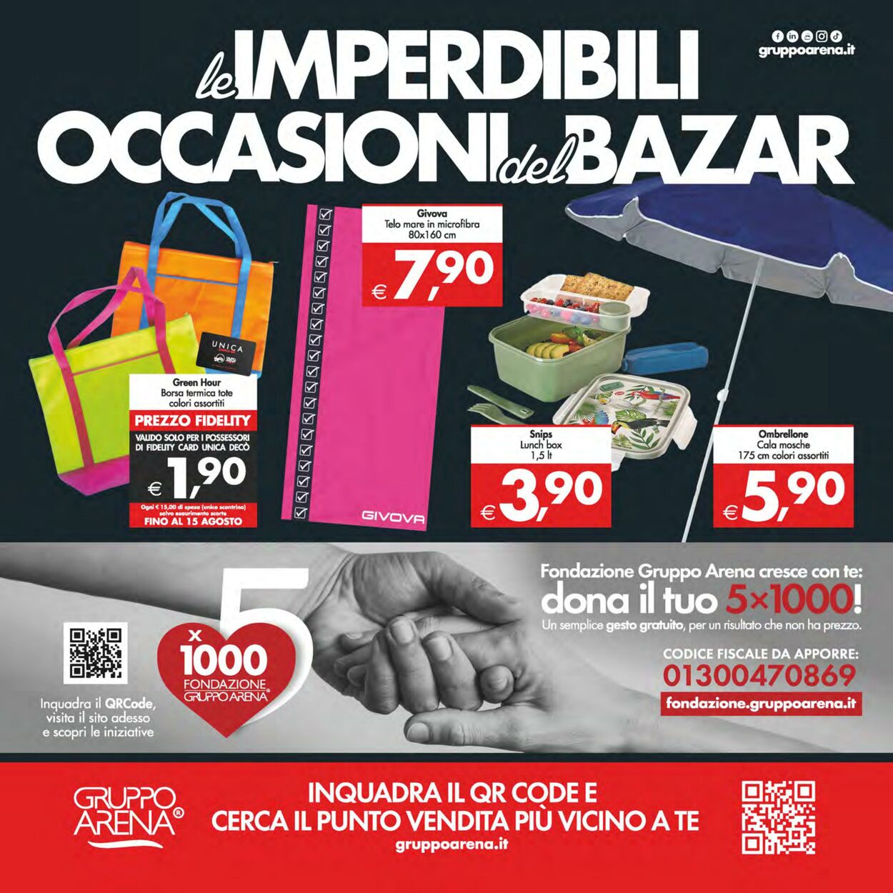 Volantino Deco 13.06.2025 - 23.06.2025