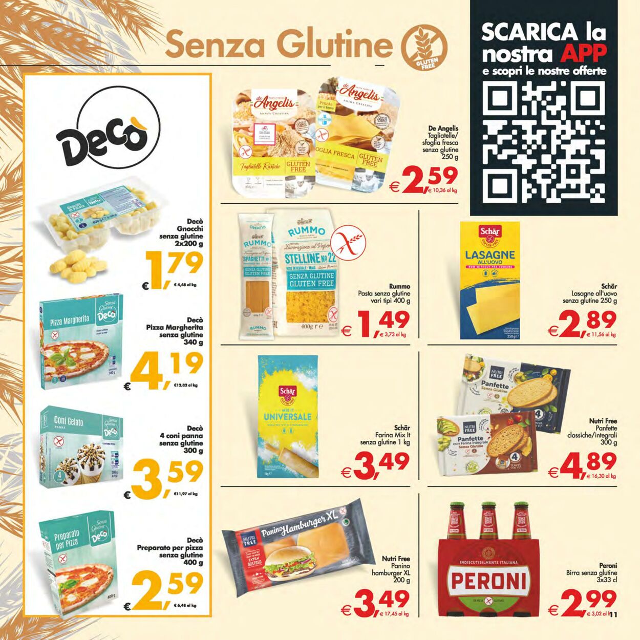 Volantino Deco 13.06.2025 - 23.06.2025