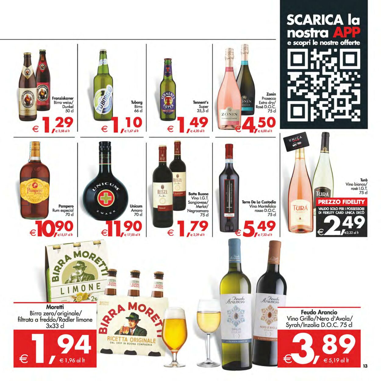 Volantino Deco 13.06.2025 - 23.06.2025
