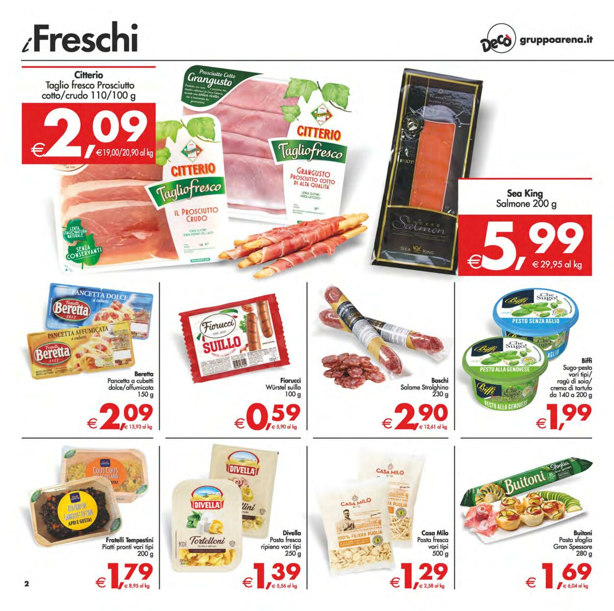 Volantino Deco 13.06.2025 - 23.06.2025