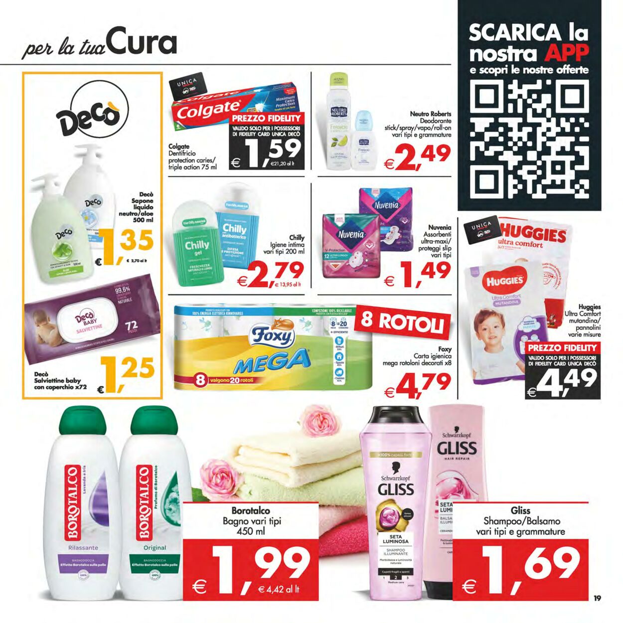 Volantino Deco 13.06.2025 - 23.06.2025