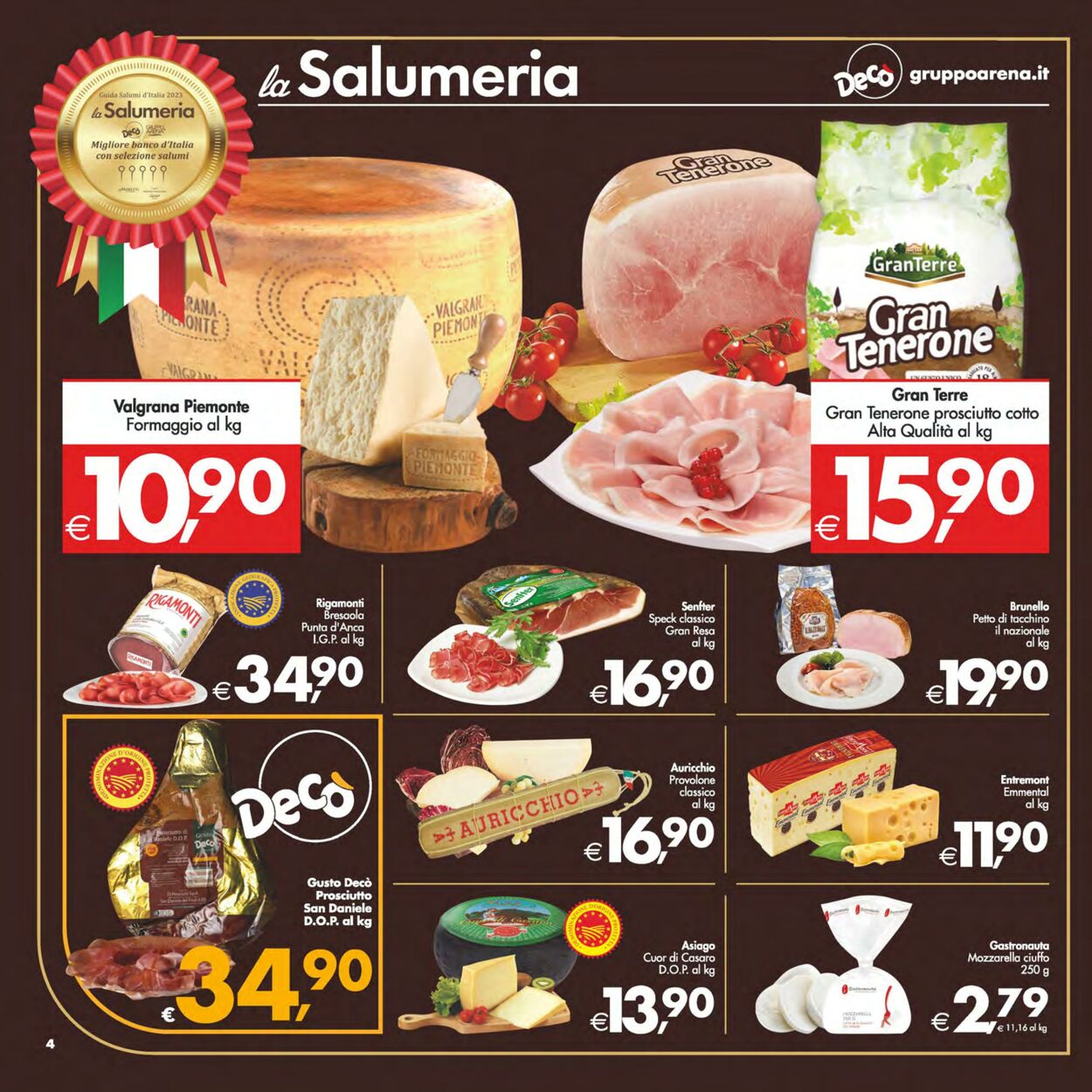 Volantino Deco 13.06.2025 - 23.06.2025