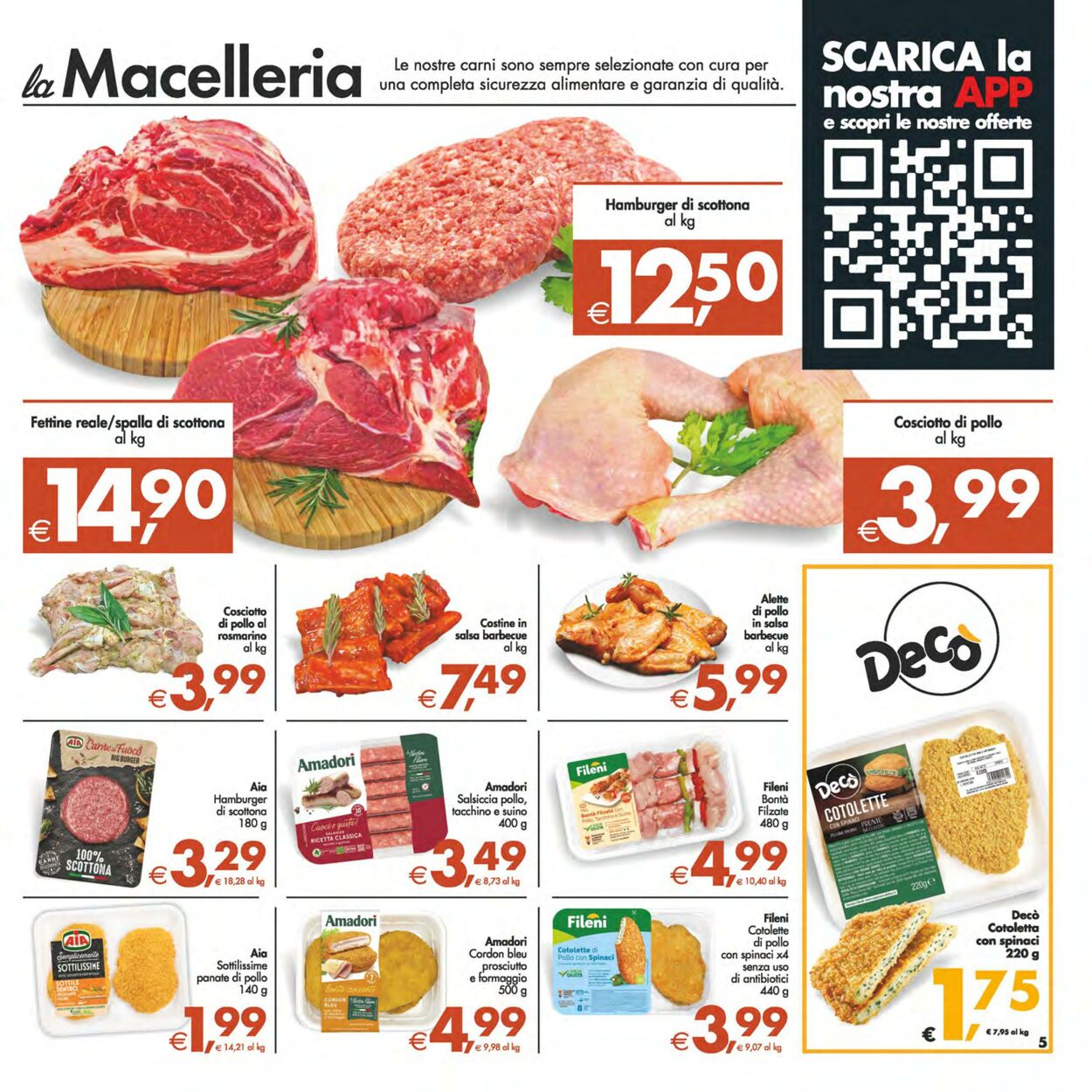 Volantino Deco 13.06.2025 - 23.06.2025