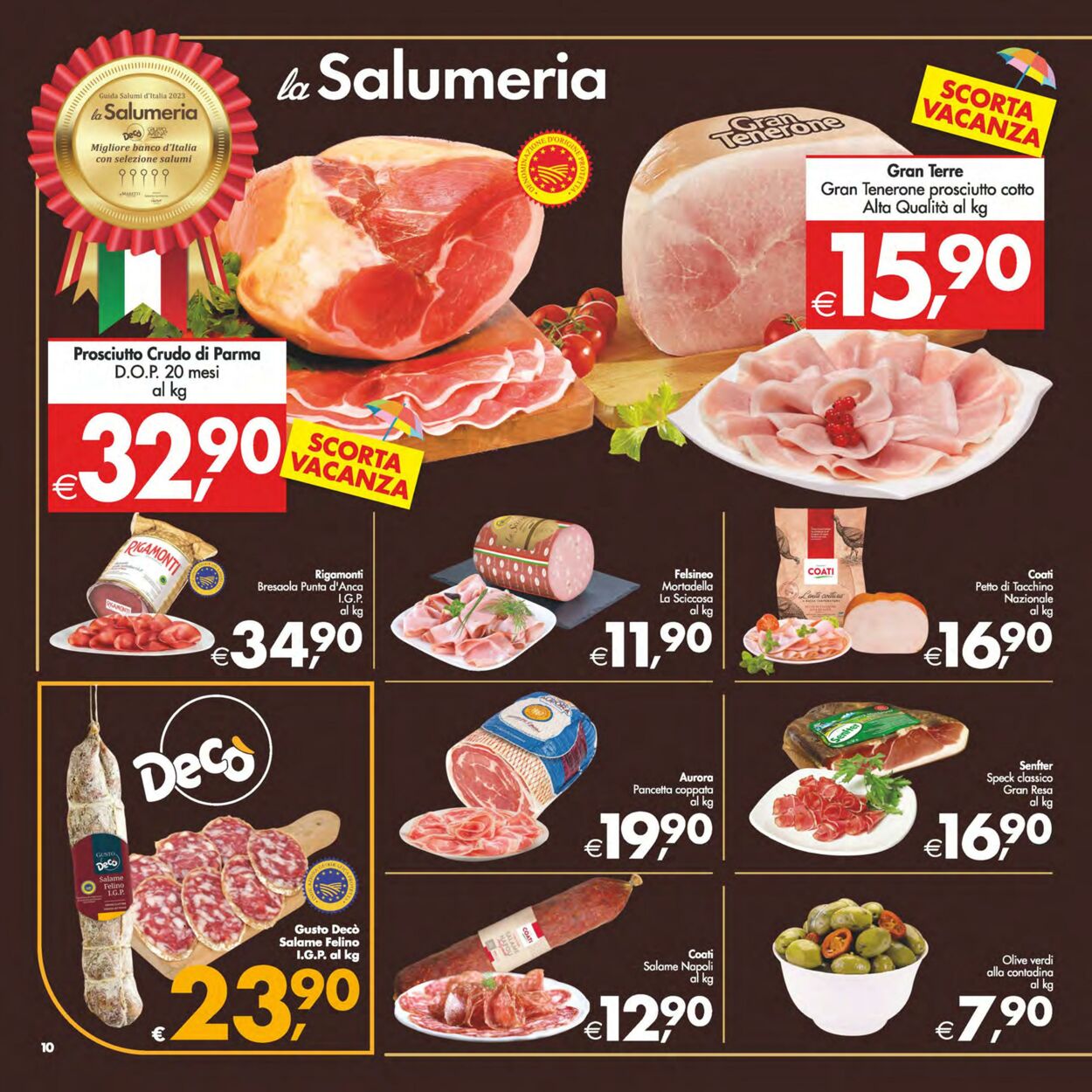 Volantino Deco 24.07.2025 - 31.07.2025
