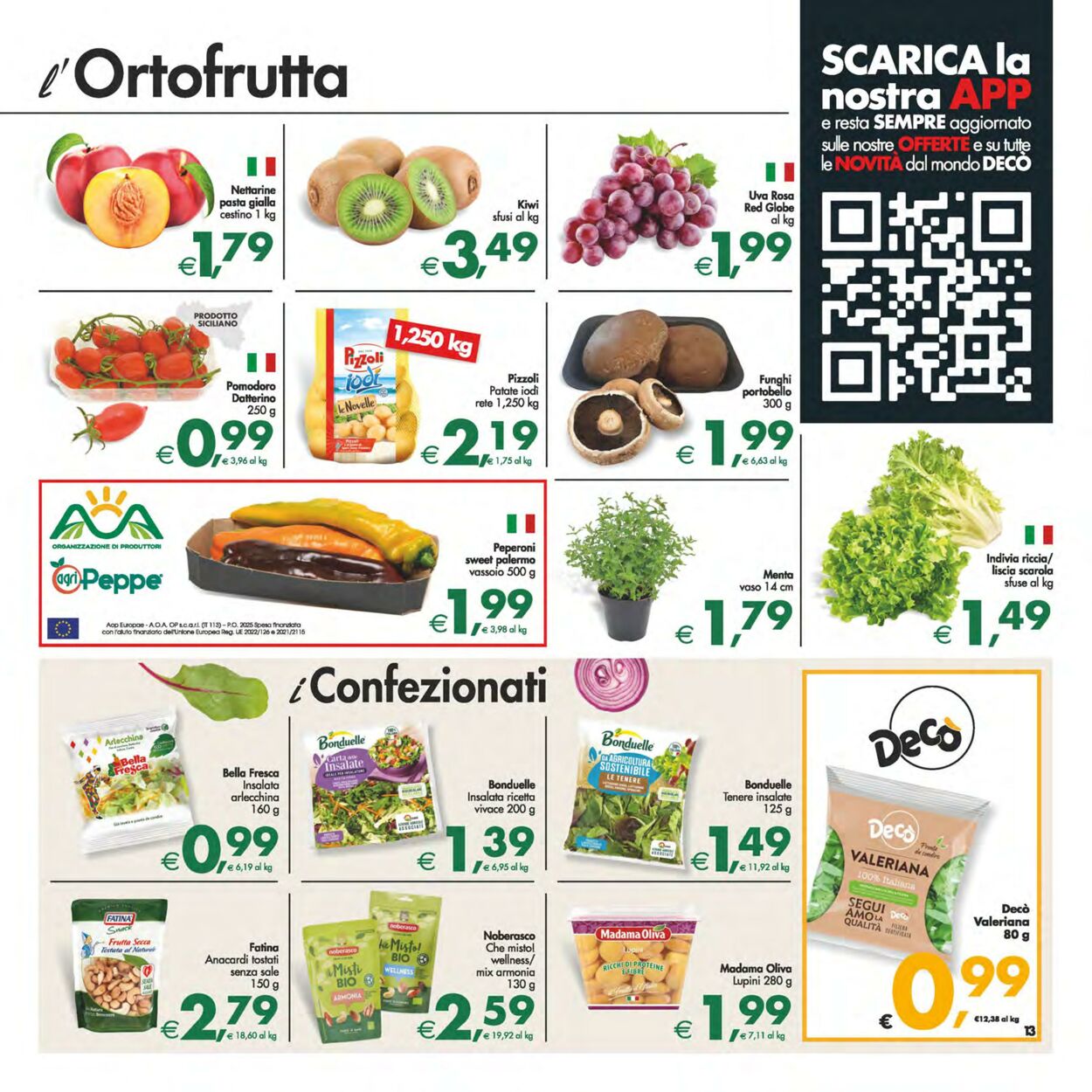 Volantino Deco 24.07.2025 - 31.07.2025