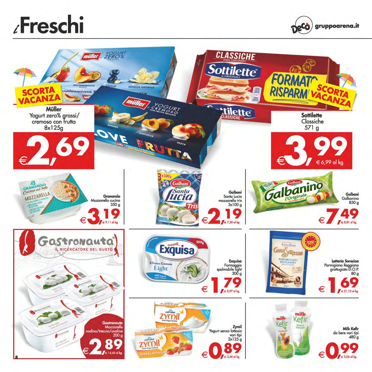 Volantino Deco 24.07.2025 - 31.07.2025