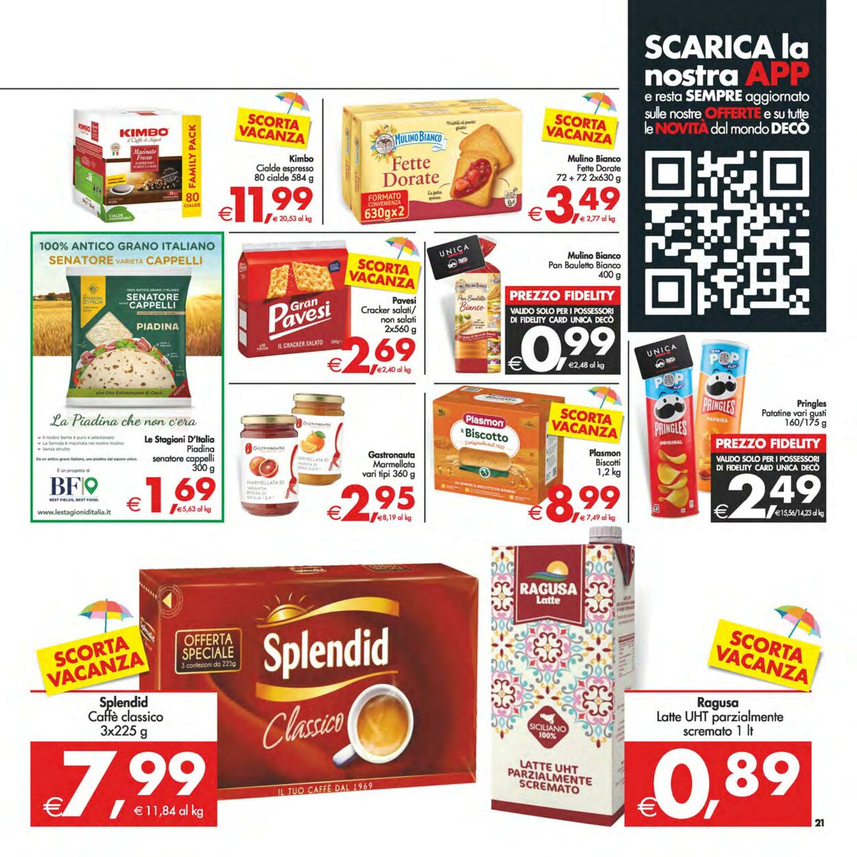 Volantino Deco 24.07.2025 - 31.07.2025