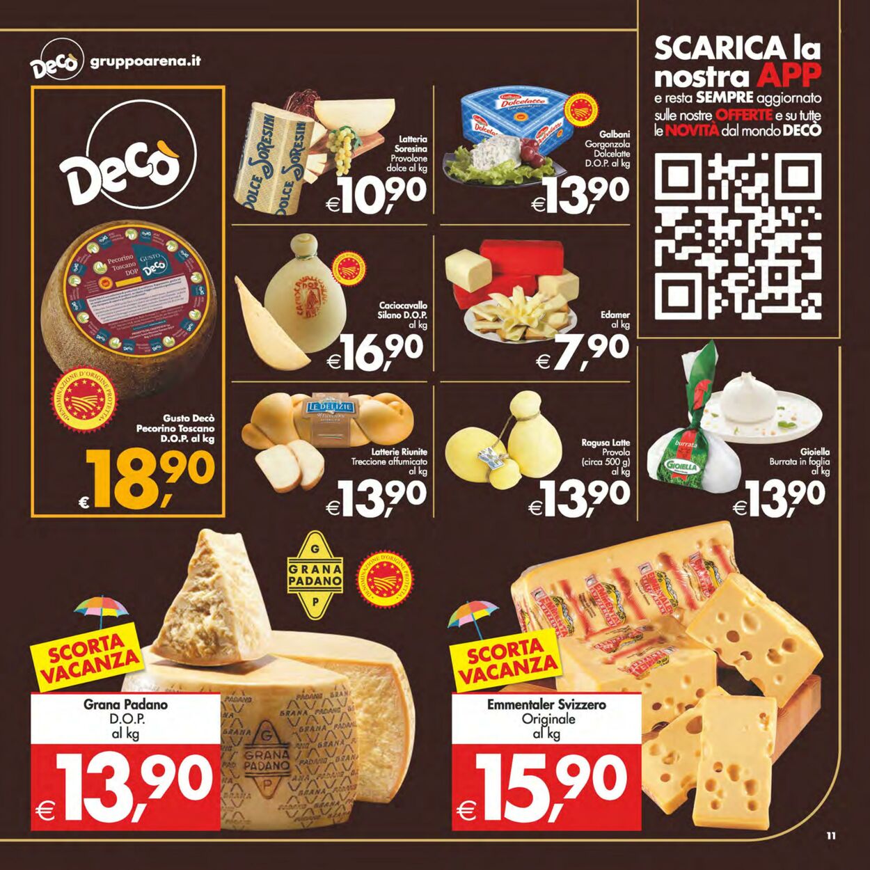 Volantino Deco 24.07.2025 - 31.07.2025