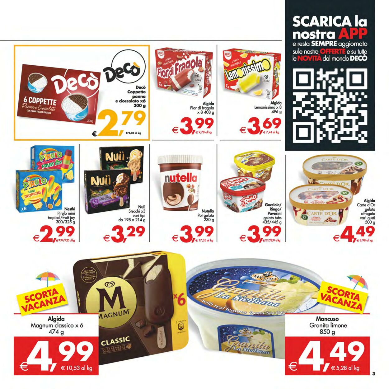 Volantino Deco 24.07.2025 - 31.07.2025