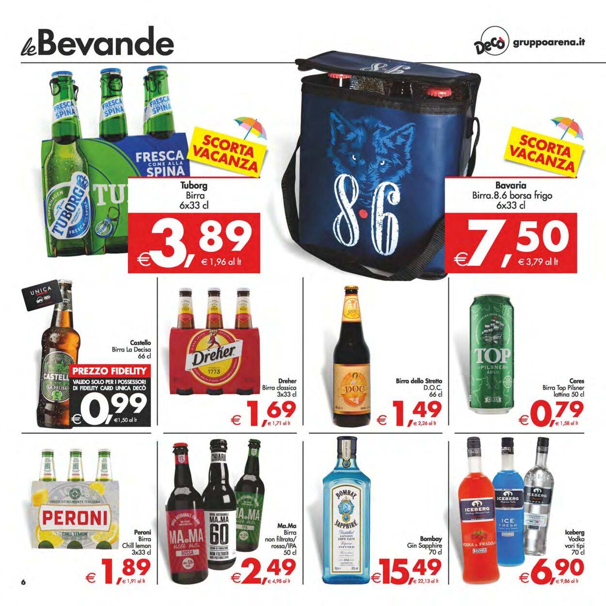 Volantino Deco 24.07.2025 - 31.07.2025