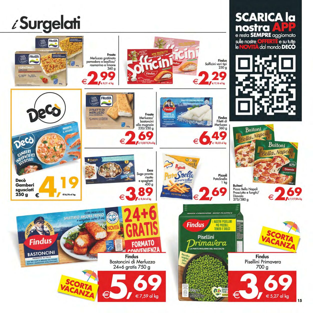 Volantino Deco 24.07.2025 - 31.07.2025