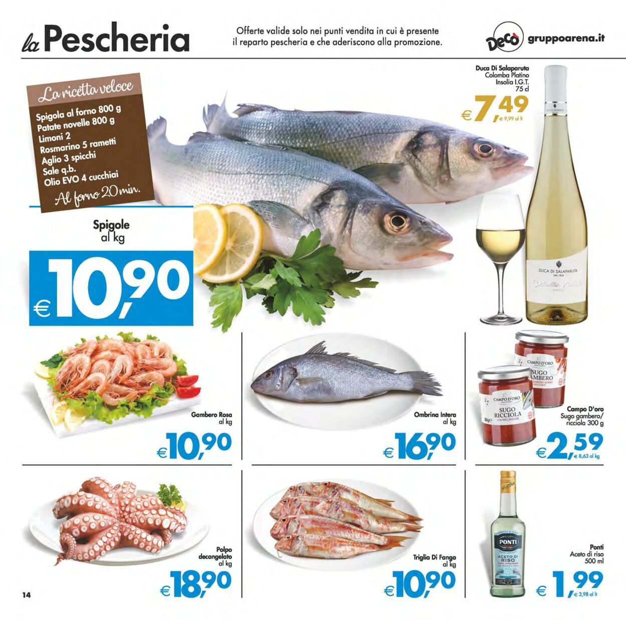 Volantino Deco 24.07.2025 - 31.07.2025