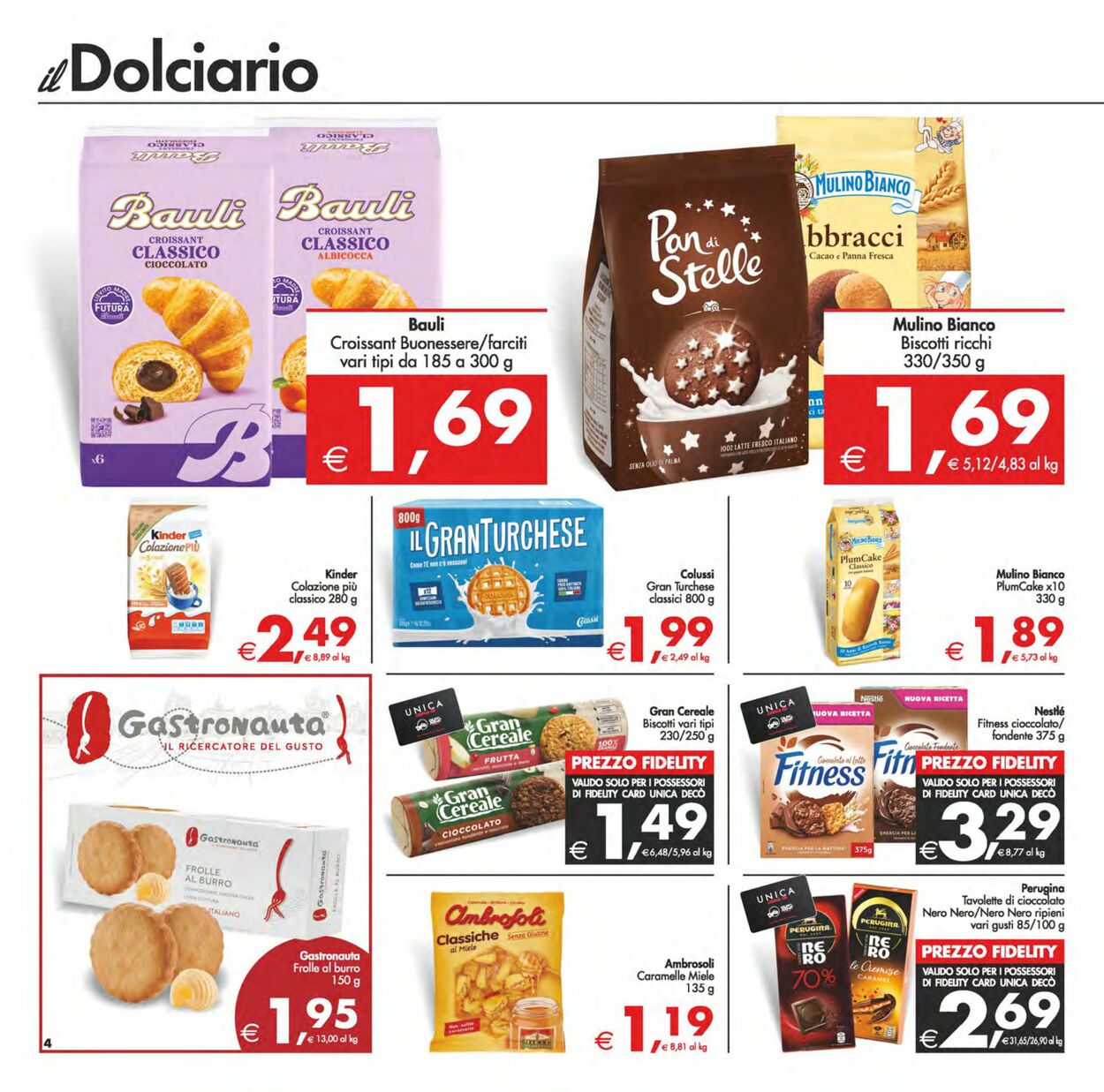 Volantino Deco 14.10.2025 - 23.10.2025