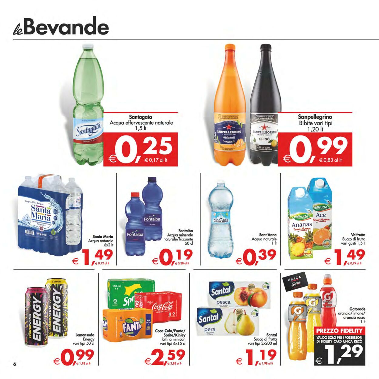 Volantino Deco 14.10.2025 - 23.10.2025