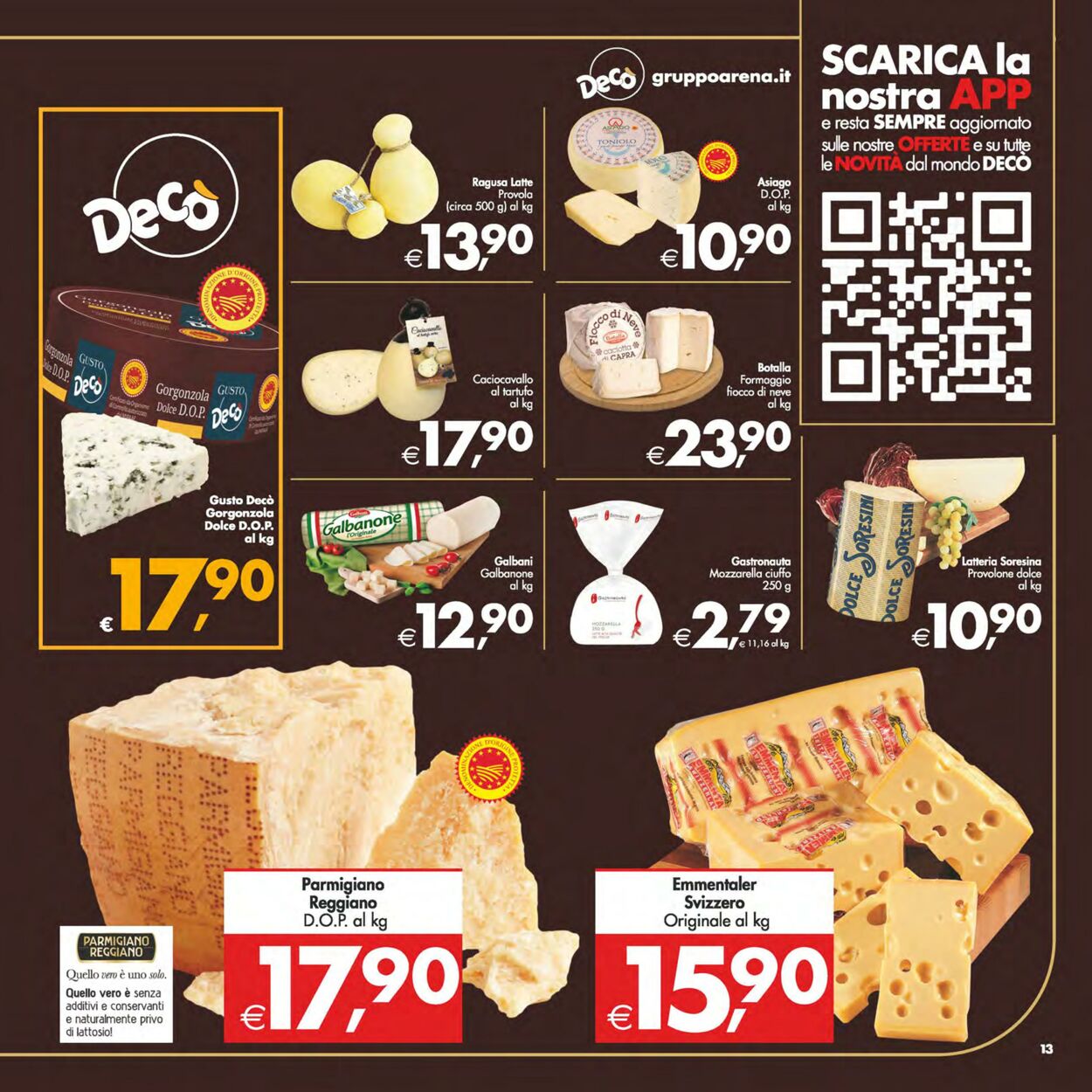 Volantino Deco 14.10.2025 - 23.10.2025