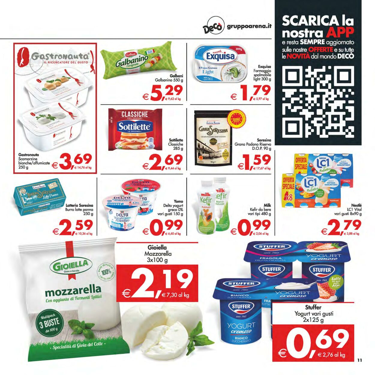 Volantino Deco 14.10.2025 - 23.10.2025