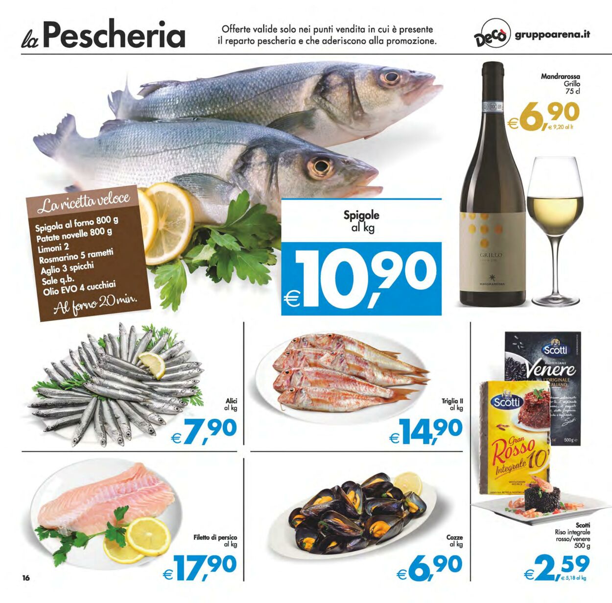 Volantino Deco 14.10.2025 - 23.10.2025