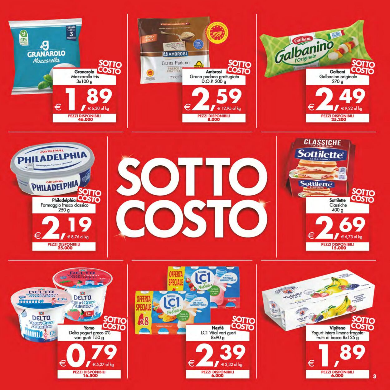 Volantino Deco 01.08.2025 - 11.08.2025