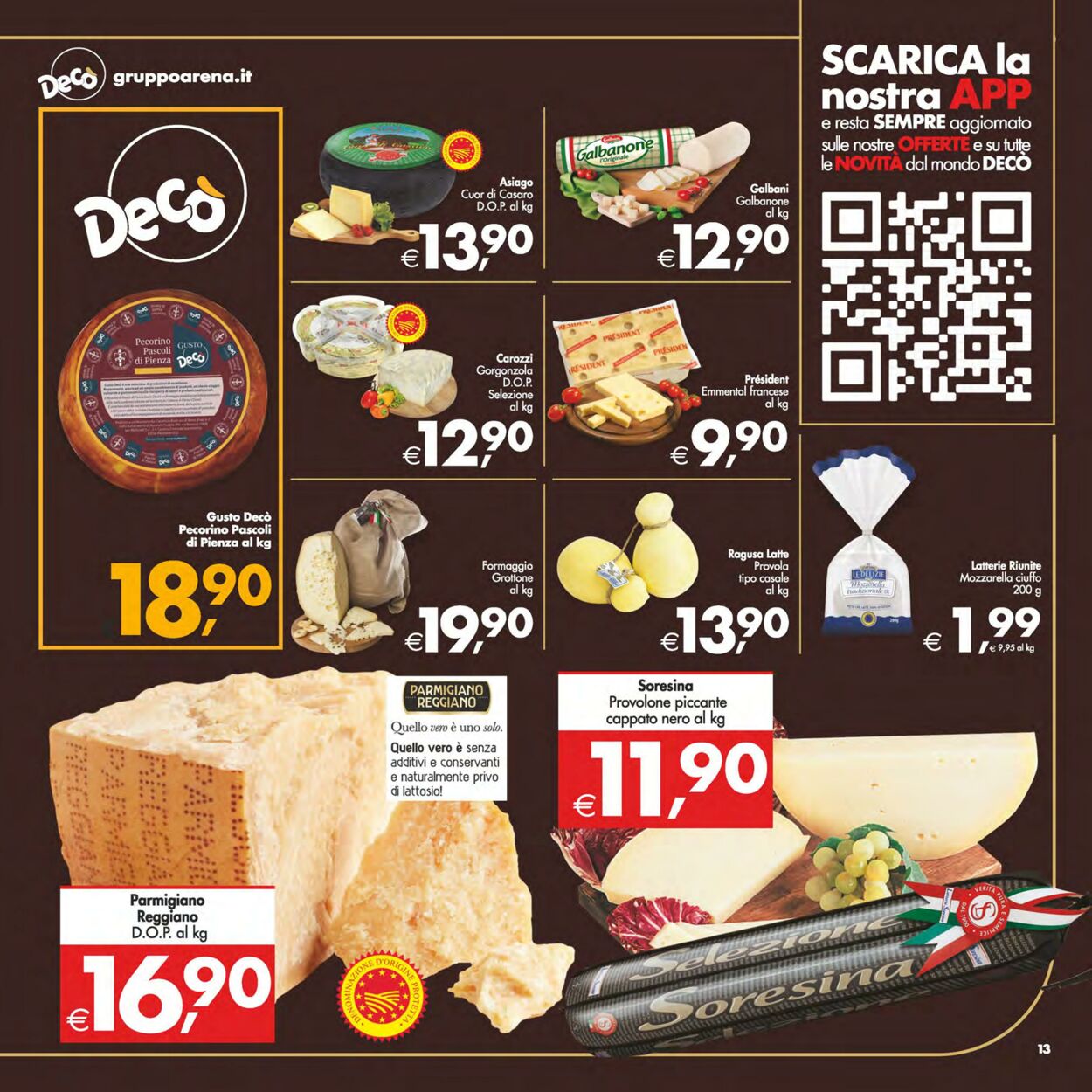 Volantino Deco 01.08.2025 - 11.08.2025