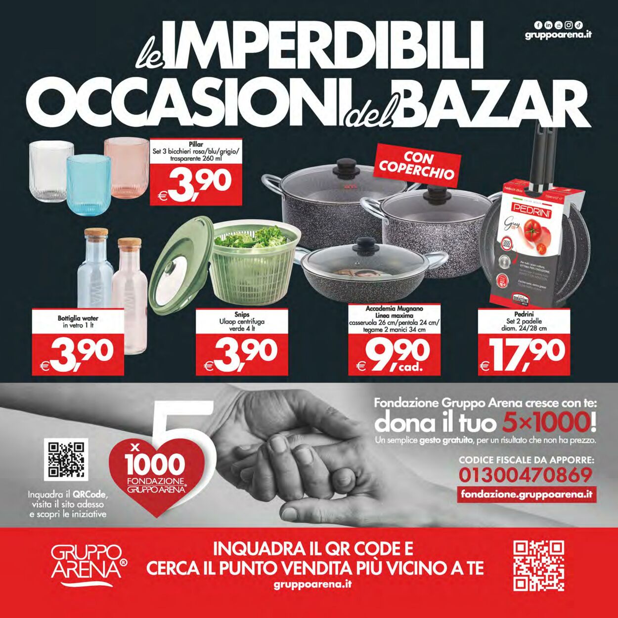 Volantino Deco 01.08.2025 - 11.08.2025