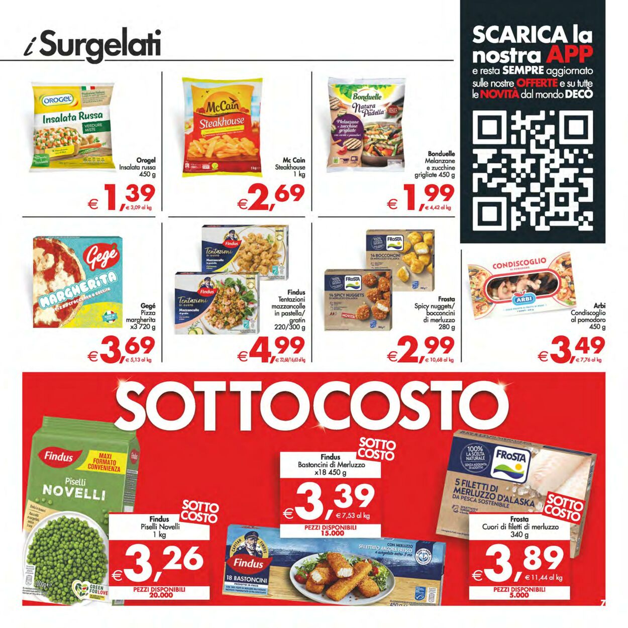 Volantino Deco 01.08.2025 - 11.08.2025
