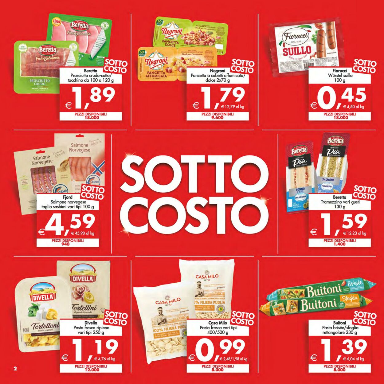 Volantino Deco 01.08.2025 - 11.08.2025