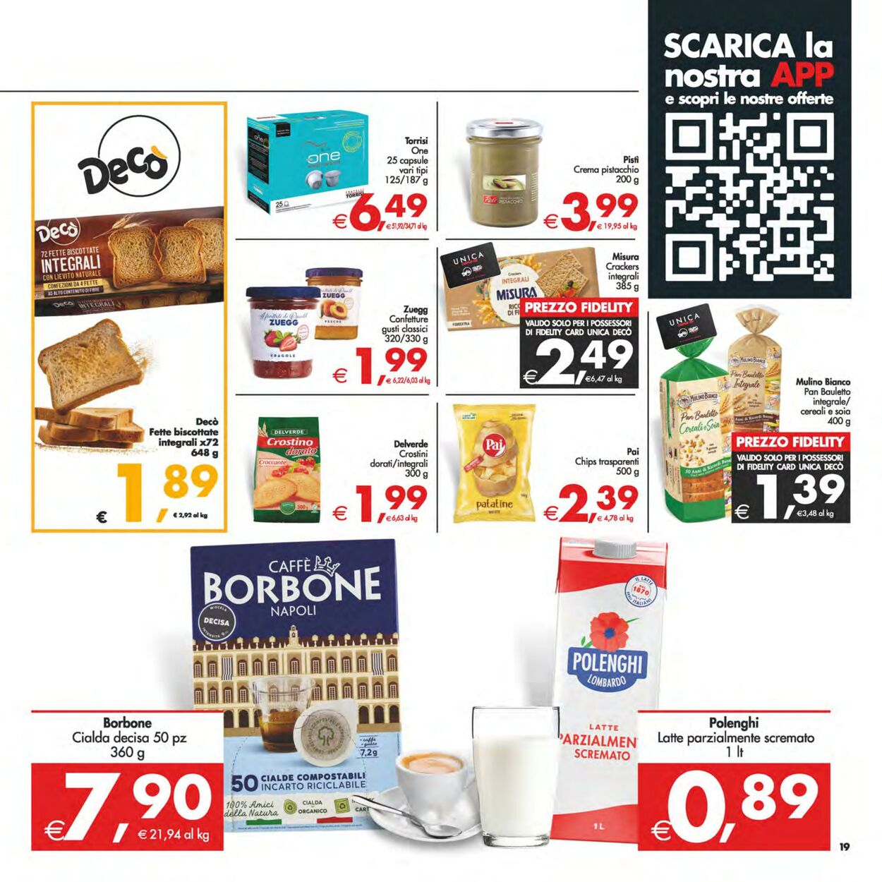 Volantino Deco 14.07.2025 - 23.07.2025