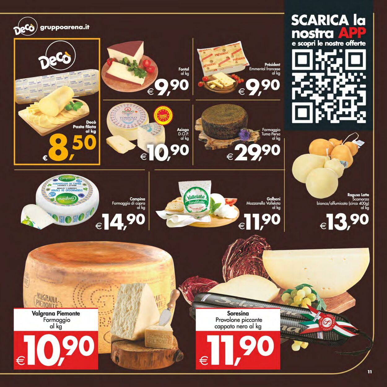 Volantino Deco 14.07.2025 - 23.07.2025