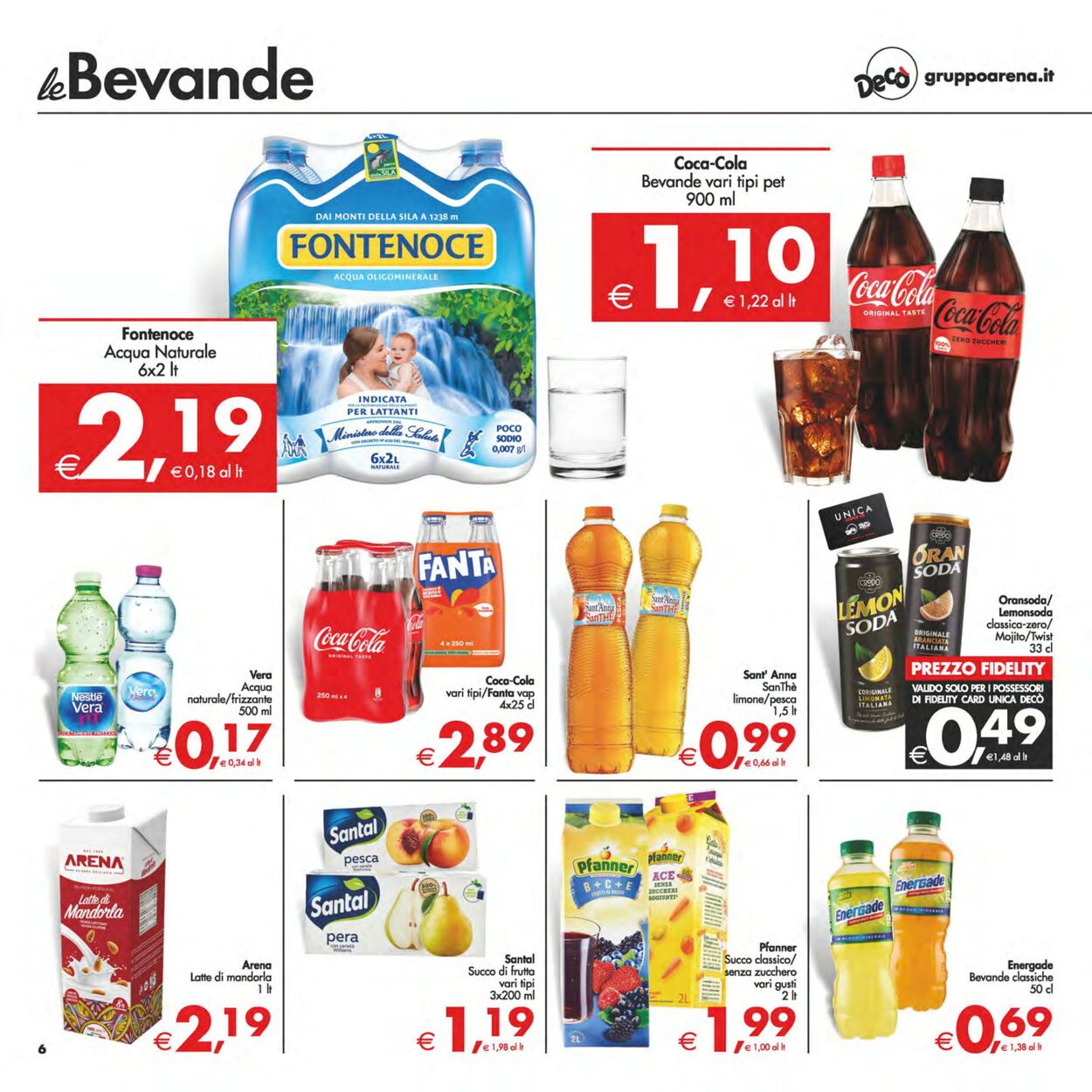 Volantino Deco 14.07.2025 - 23.07.2025