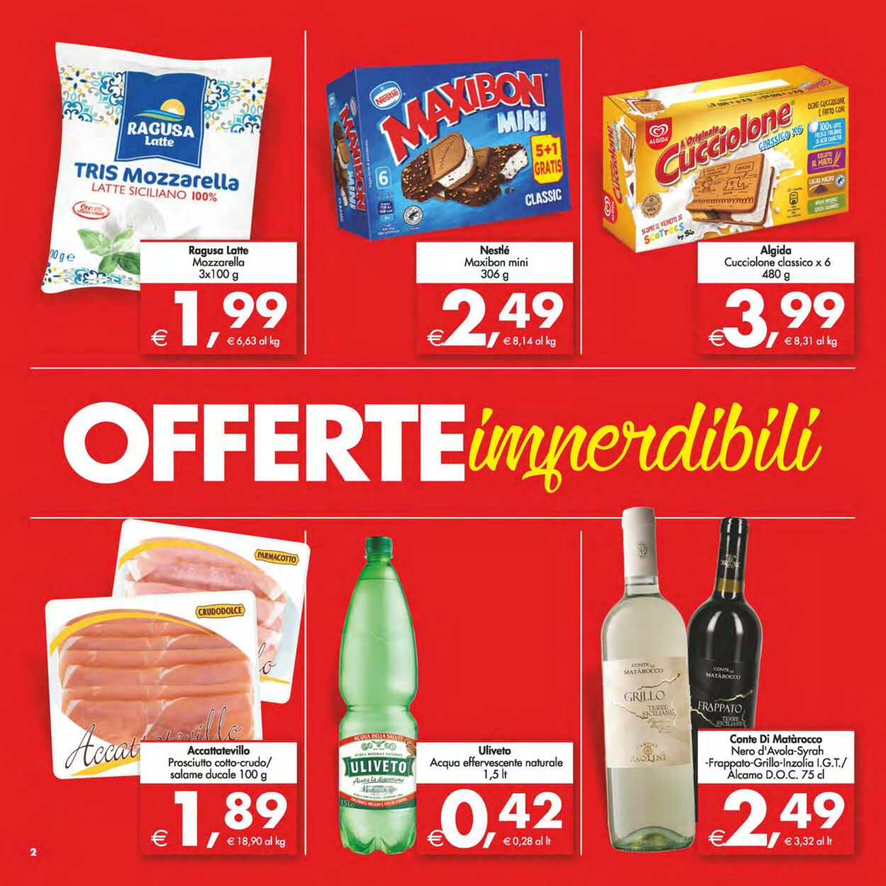 Volantino Deco 14.07.2025 - 23.07.2025