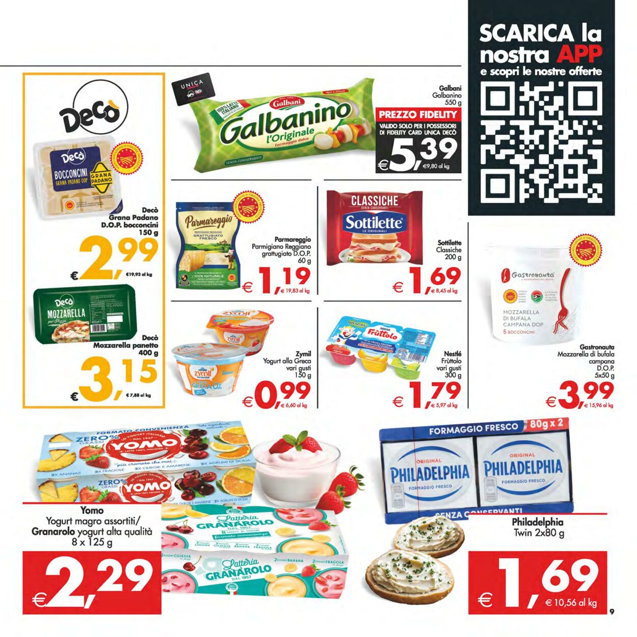 Volantino Deco 14.07.2025 - 23.07.2025