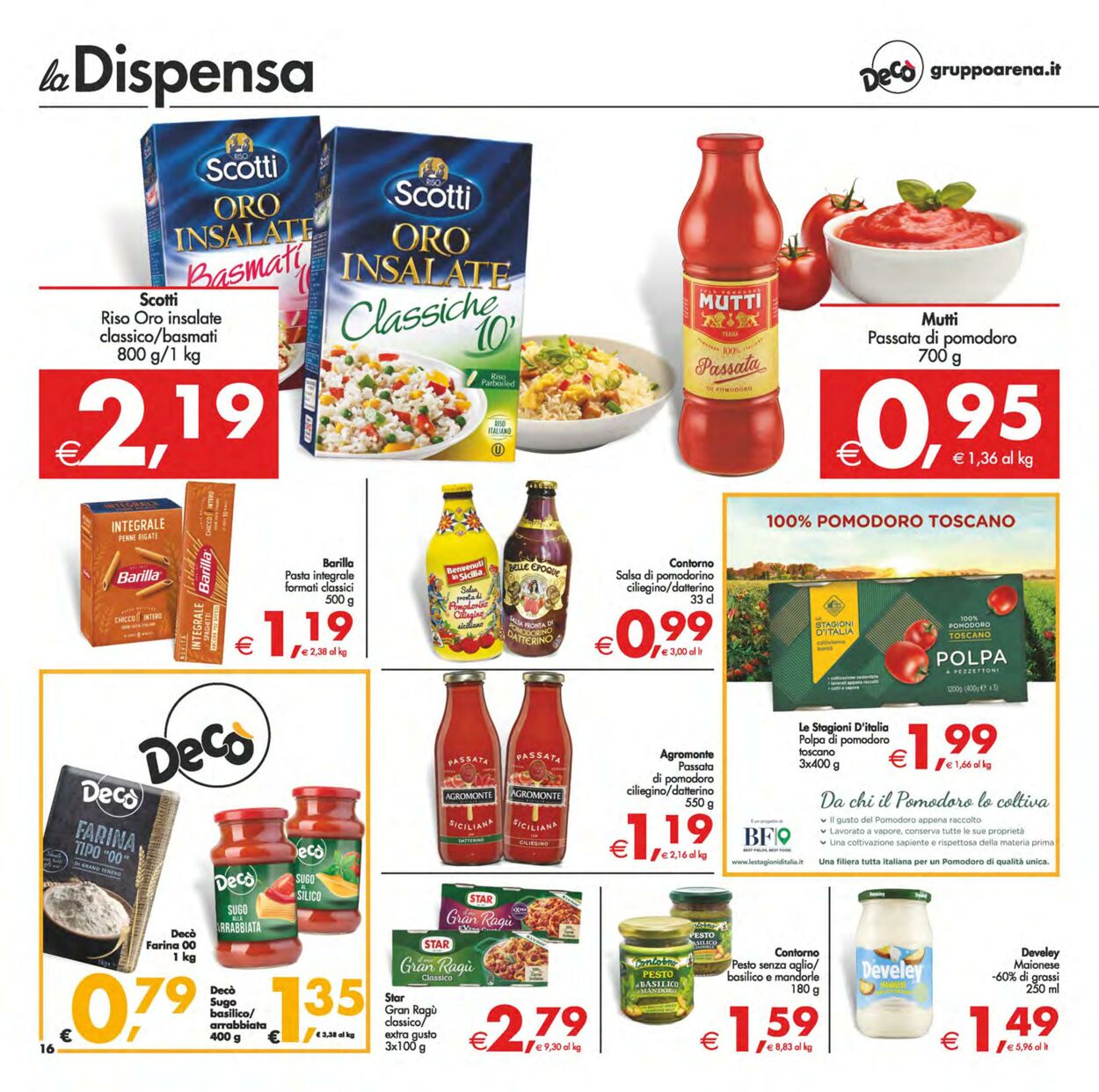 Volantino Deco 14.07.2025 - 23.07.2025