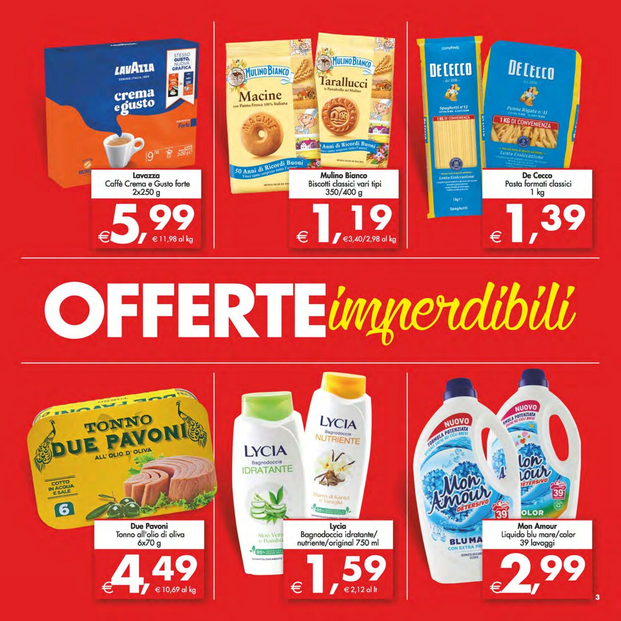 Volantino Deco 14.07.2025 - 23.07.2025