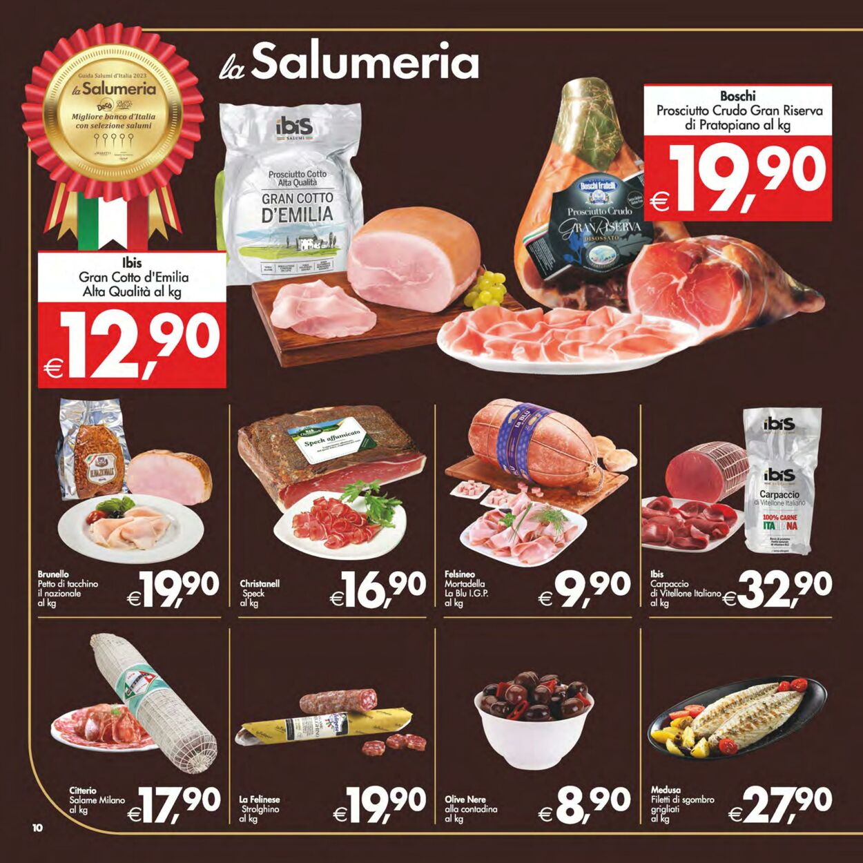Volantino Deco 14.07.2025 - 23.07.2025