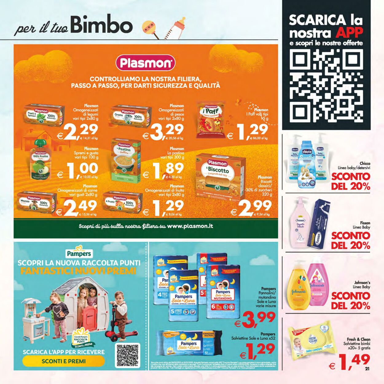 Volantino Deco 14.07.2025 - 23.07.2025