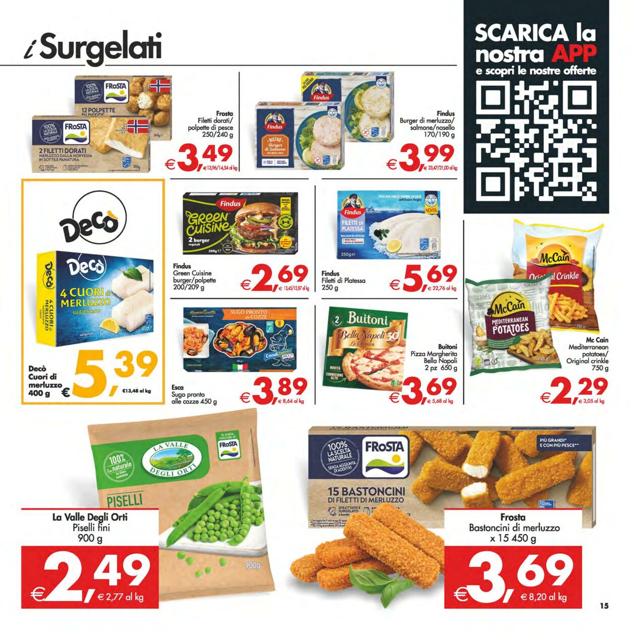 Volantino Deco 14.07.2025 - 23.07.2025