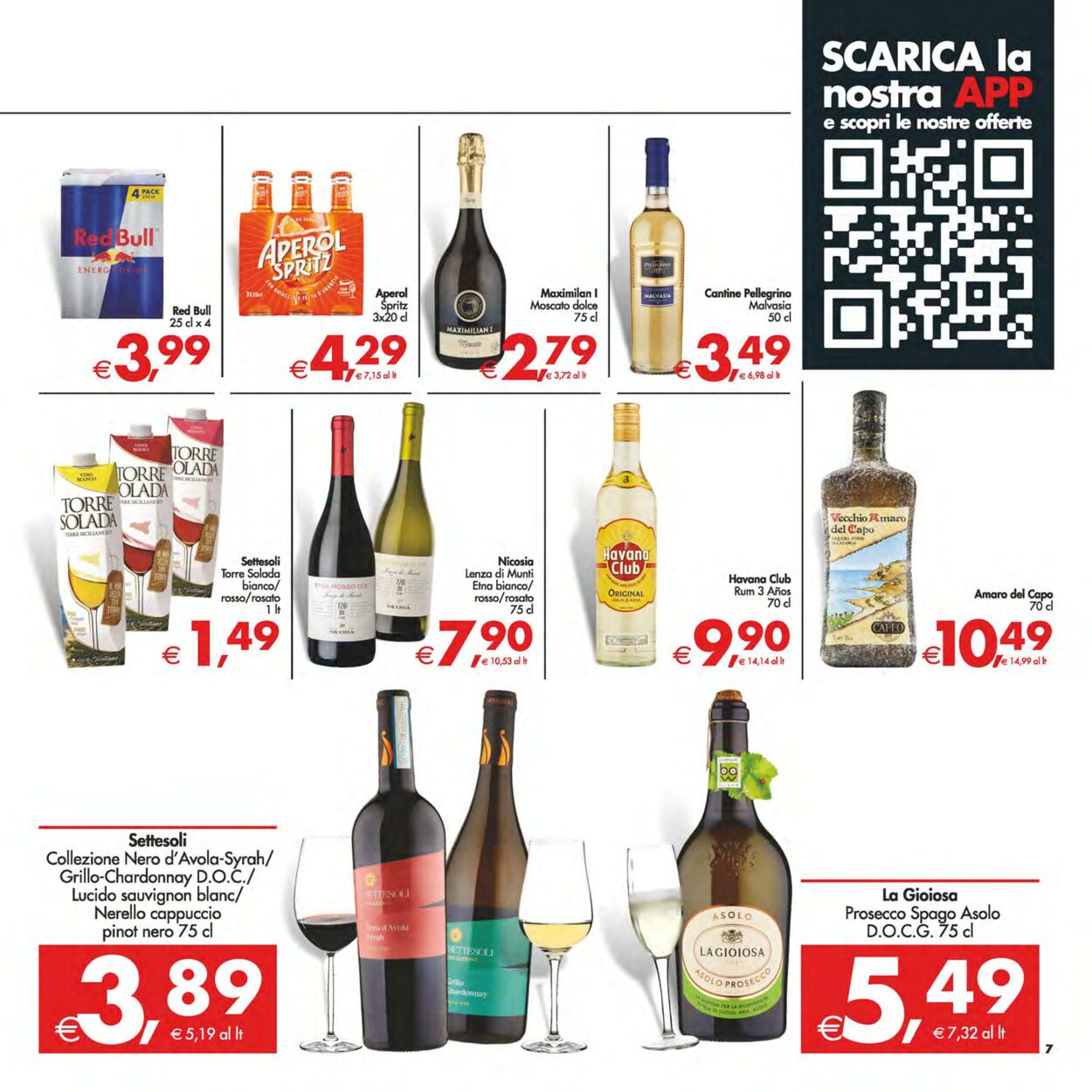 Volantino Deco 14.07.2025 - 23.07.2025
