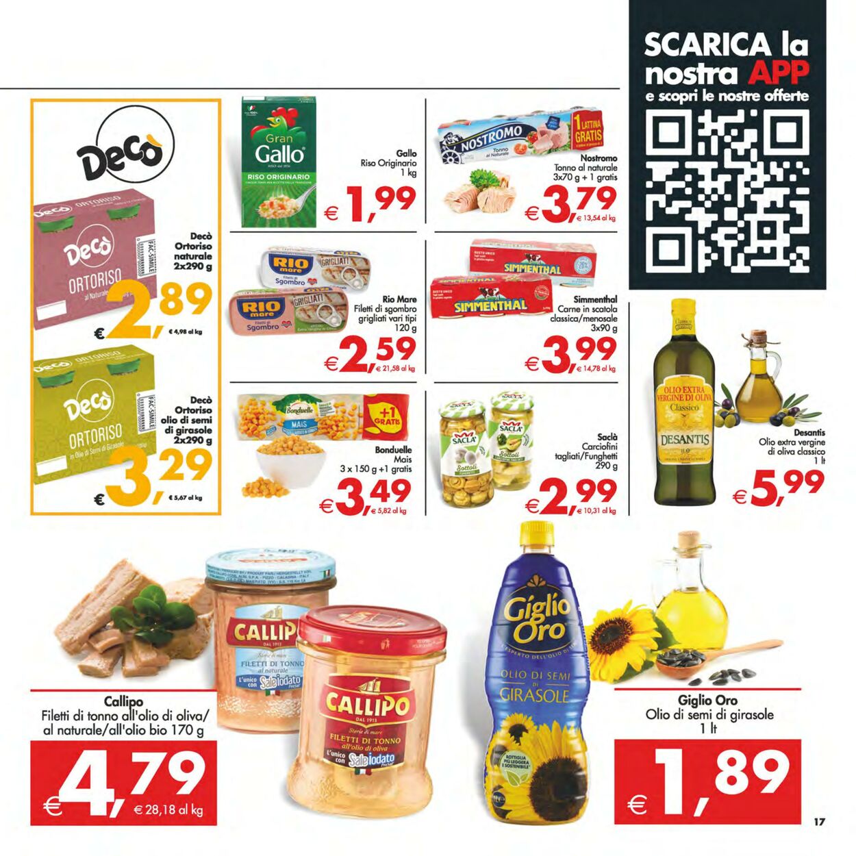 Volantino Deco 14.07.2025 - 23.07.2025