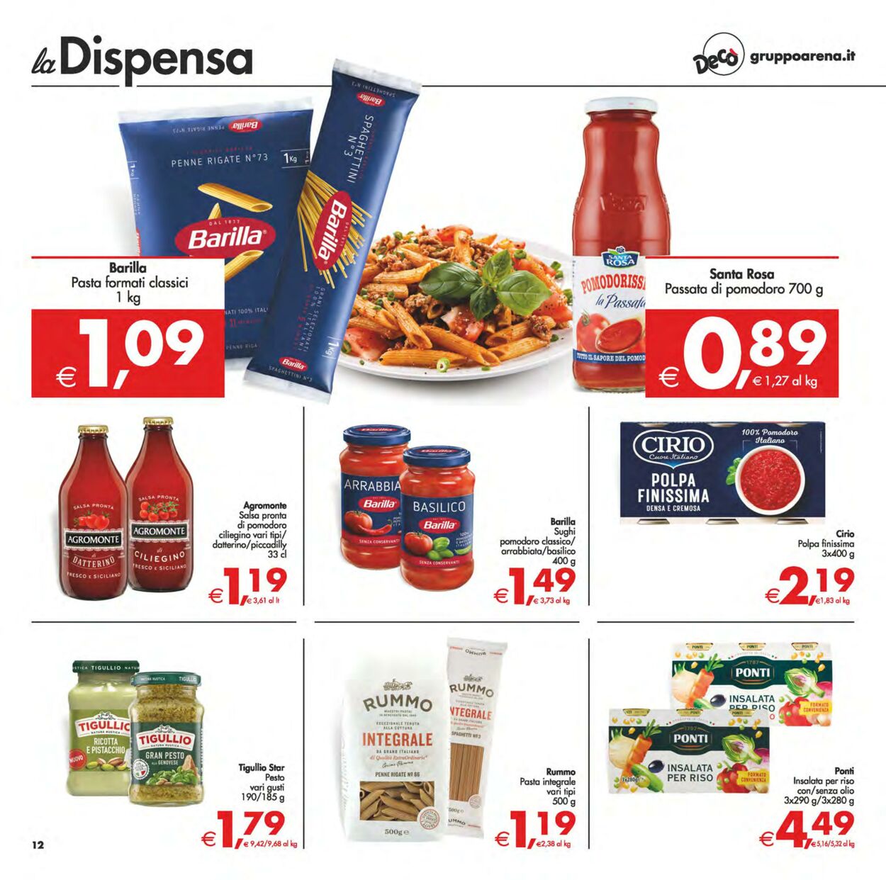 Volantino Deco 01.08.2025 - 11.08.2025