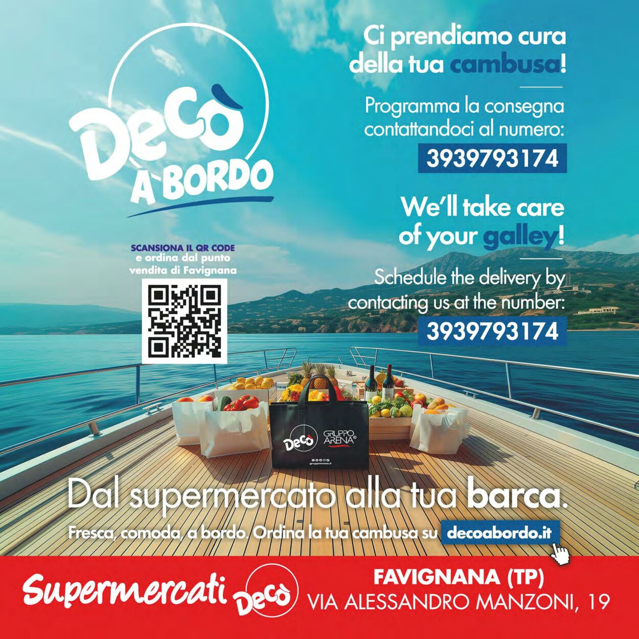 Volantino Deco 01.08.2025 - 11.08.2025