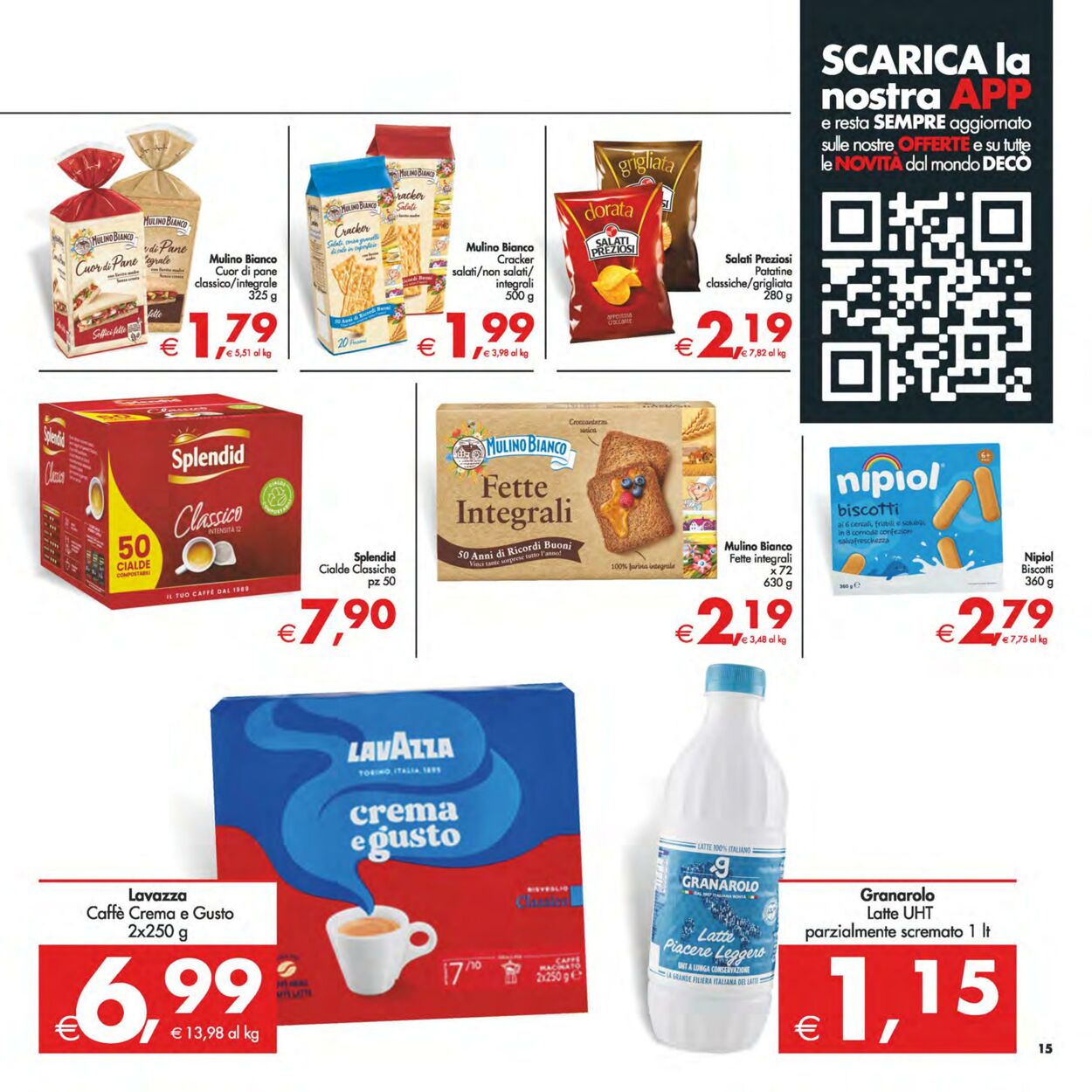 Volantino Deco 01.08.2025 - 11.08.2025