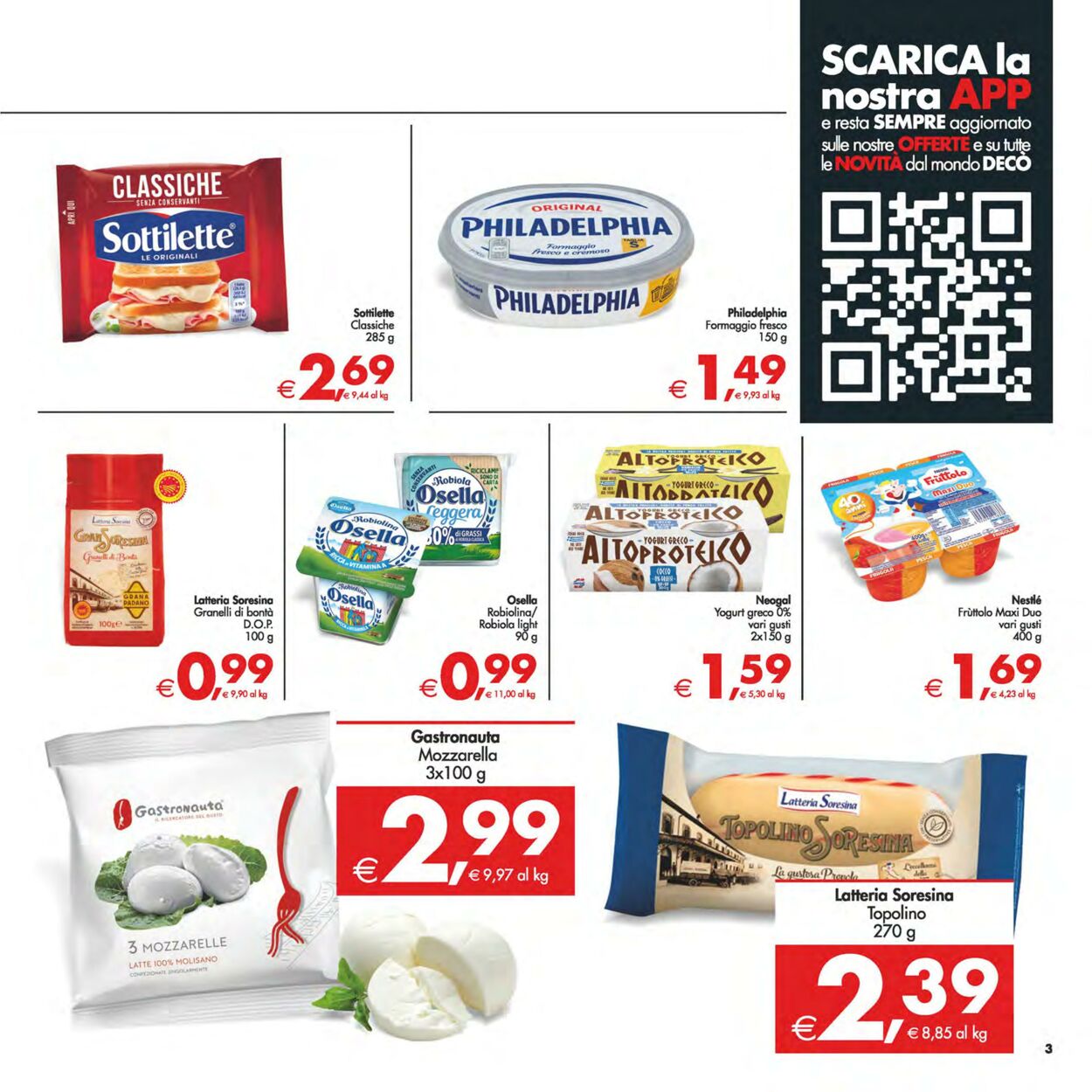 Volantino Deco 01.08.2025 - 11.08.2025