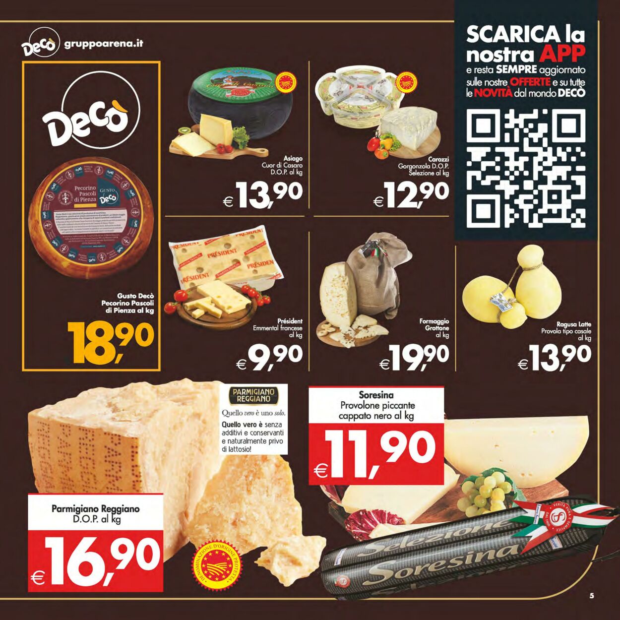 Volantino Deco 01.08.2025 - 11.08.2025