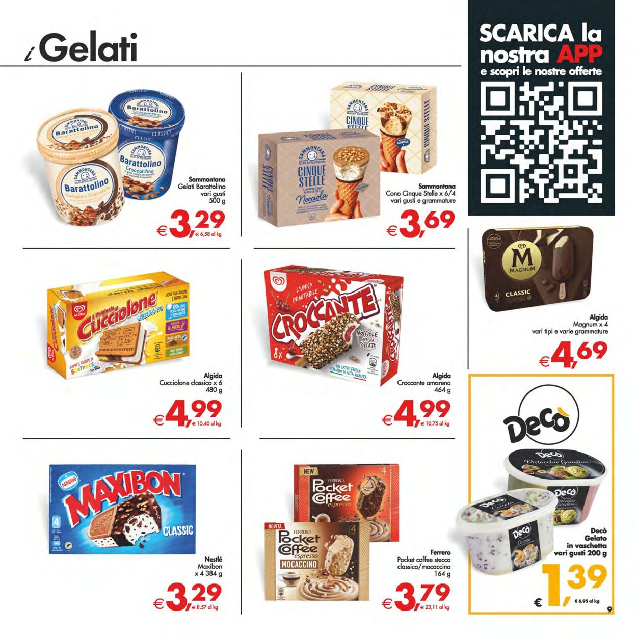 Volantino Deco 03.06.2025 - 12.06.2025