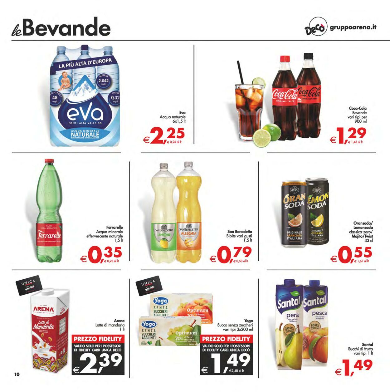 Volantino Deco 03.06.2025 - 12.06.2025