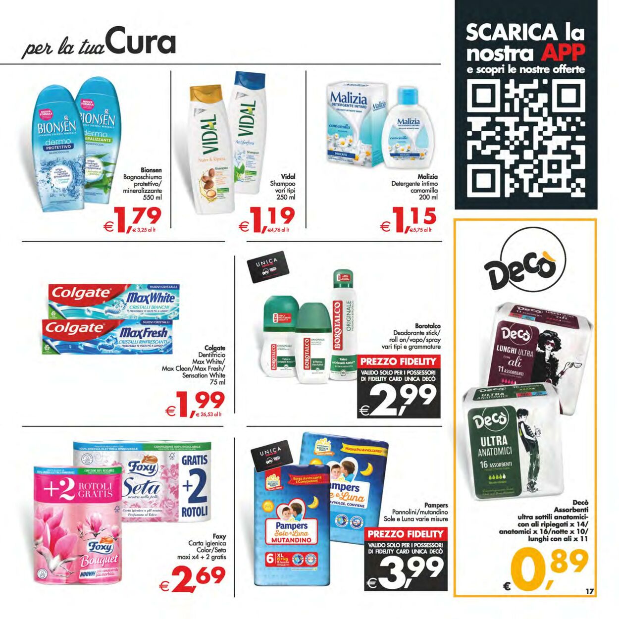 Volantino Deco 03.06.2025 - 12.06.2025