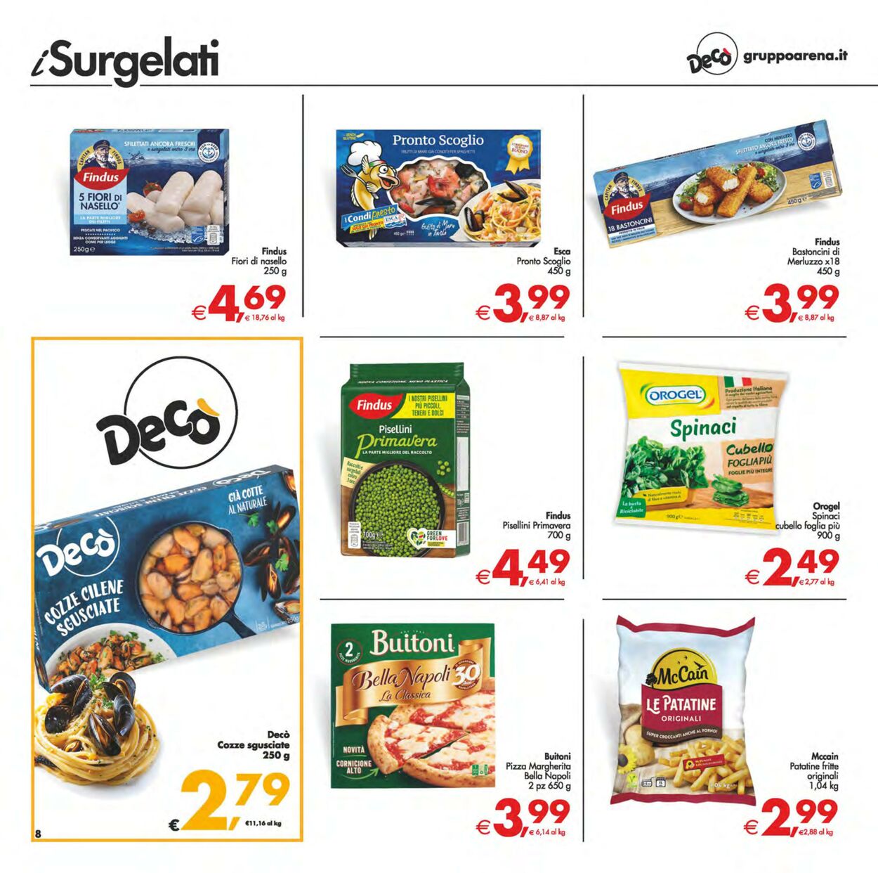 Volantino Deco 03.06.2025 - 12.06.2025