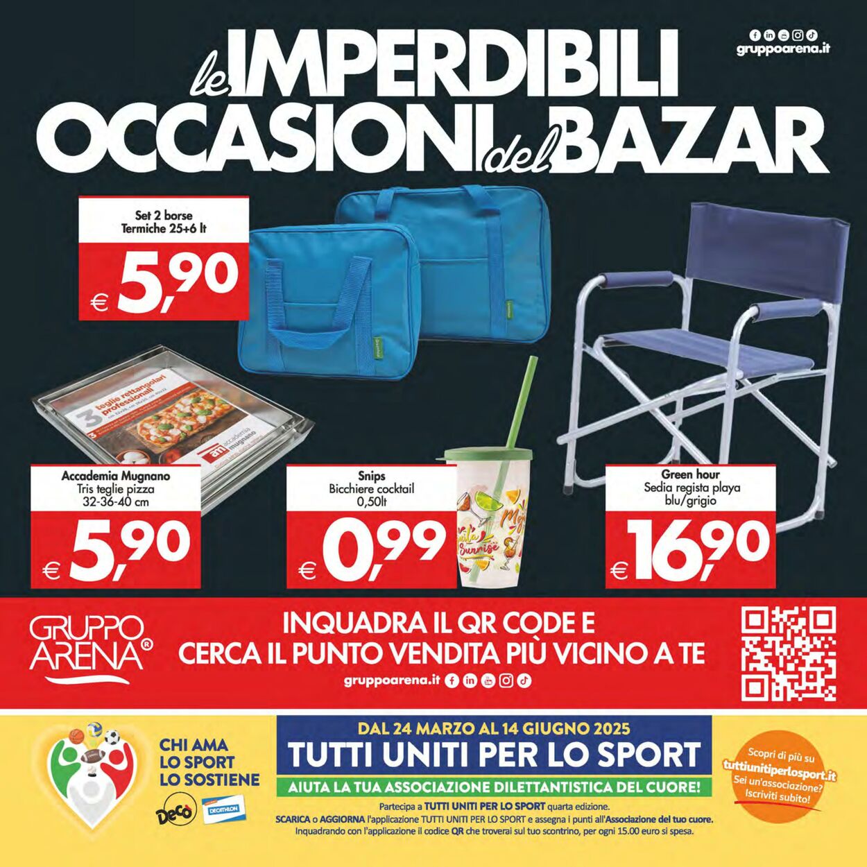 Volantino Deco 03.06.2025 - 12.06.2025