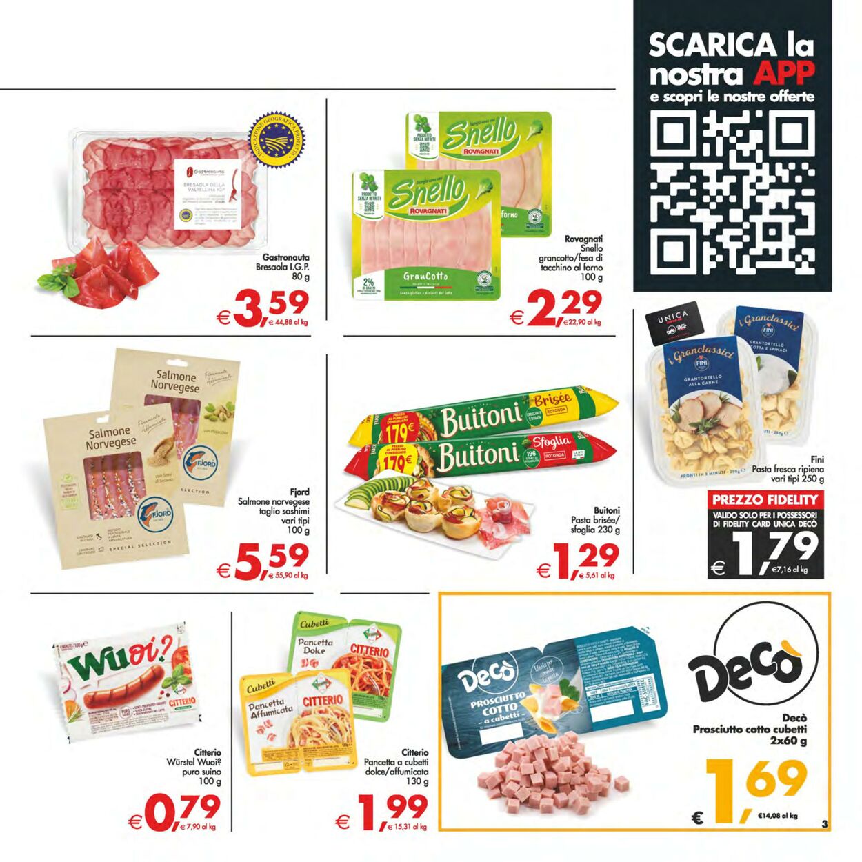 Volantino Deco 03.06.2025 - 12.06.2025